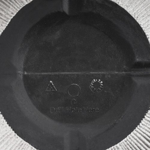 G21 Sand Cone virágcserép 37 x 37 x 48,5