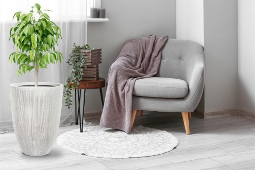 G21 Sand Cone virágcserép 37 x 37 x 48,5