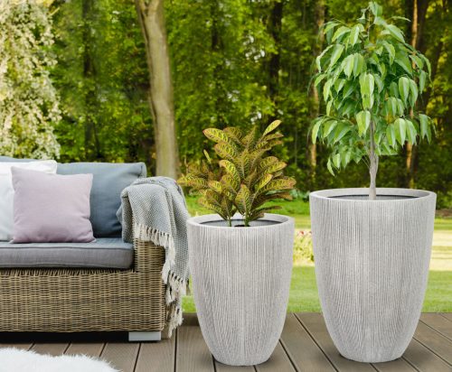 G21 Sand Cone virágcserép 37 x 37 x 48,5