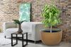 G21 Terra Bold virágcserép 55 x 55 x 36,5