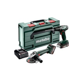 Combo Set 2.6.6 18 V * BS18+W18 700W