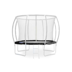  G21 pótalkatrész rugóvédő a SpaceJump 305 trambulinhoz, fekete