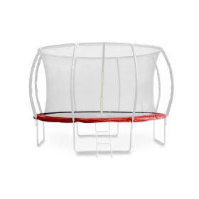   G21 pótalkatrész rugóvédő a SpaceJump 366 cm trambulinhoz, piros