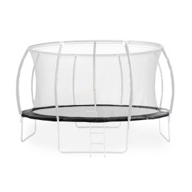   G21 pótalkatrész rugóvédő a SpaceJump 430 cm trambulinhoz, fekete