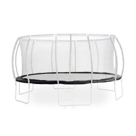   G21 pótalkatrész rugóvédő a SpaceJump 490 cm trambulinhoz, fekete