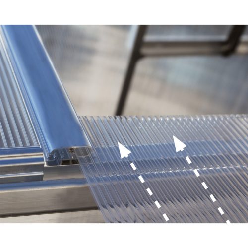 Palram - Canopia Hybrid 6x8