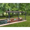 Palram - Canopia Arcadia 5000 bronze