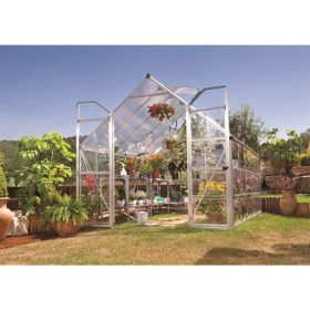 Palram - Canopia Balance 8x12 silver