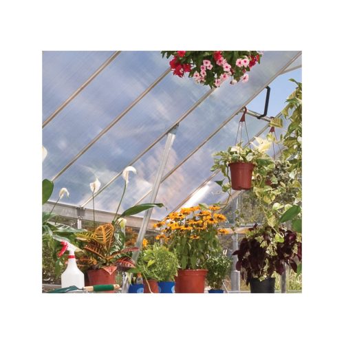 Palram - Canopia Balance 8x12 silver