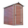 Palram - Canopia Skylight 4x6 barna