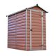 Palram - Canopia Skylight 4x6 barna