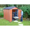 Palram - Canopia Skylight 6x8 barna