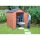 Palram - Canopia Skylight 6x5 barna