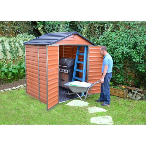 Palram - Canopia Skylight 6x5 barna