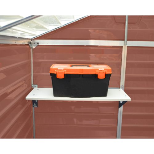 Palram - Canopia Skylight 6x5 barna