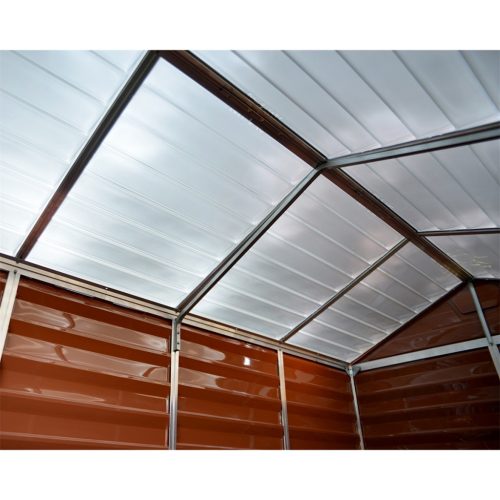 Palram - Canopia Skylight 6x5 barna