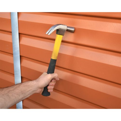 Palram - Canopia Skylight 6x5 barna