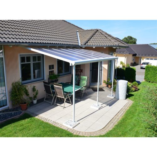 Palram - Canopia Sierra 4200 szürke 3 x 4,25