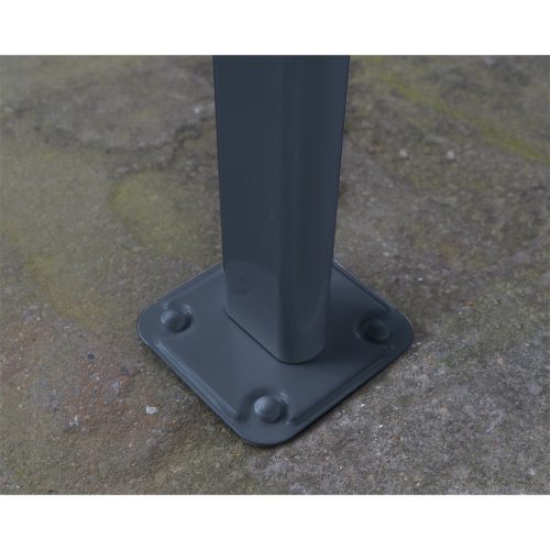 Palram - Canopia Sierra 4200 szürke 3 x 4,25
