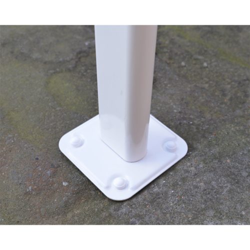 Palram - Canopia Sierra 4200 fehér 3 x 4,25