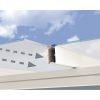 Palram - Canopia Sierra 4200 fehér 3 x 4,25