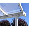 Palram - Canopia Sierra 4200 fehér 3 x 4,25
