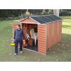 Palram - Canopia Skylight 6x10 barna