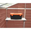 Palram - Canopia Skylight 6x10 barna