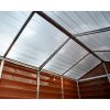 Palram - Canopia Skylight 6x10 barna