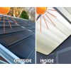 Palram - Canopia Skylight 6x10 barna