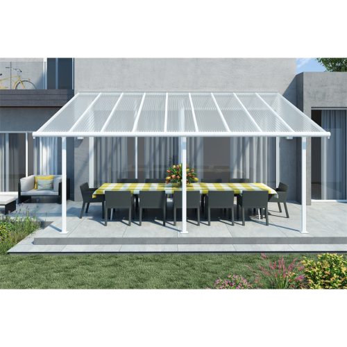 Palram - Canopia Sierra 5400 fehér 3 x 5,46