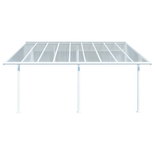 Palram - Canopia Sierra 5400 fehér 3 x 5,46