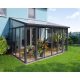 Palram - Canopia Torino 3 x 4,25