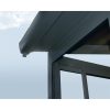 Palram - Canopia Torino 3 x 4,25