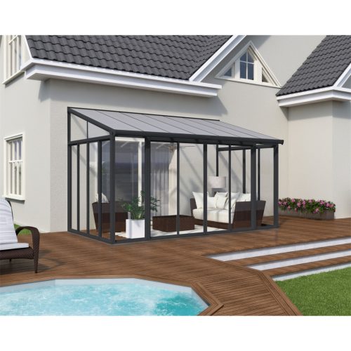 Palram - Canopia Torino 3 x 4,25