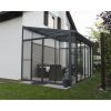 Palram - Canopia Torino 3 x 4,25