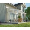 PALRAM SIERRA pergola oldalfal fehér