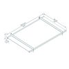 Palram - Canopia Nancy 1500