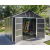 Palram - Canopia Yukon 11' x 9' antracit