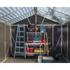 Palram - Canopia Yukon 11' x 9' antracit