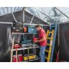 Palram - Canopia Yukon 11' x 9' antracit