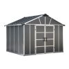 Palram - Canopia Yukon 11' x 9' antracit