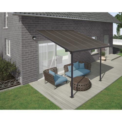 Palram - Canopia Capri 3000 szürke 3 x 3