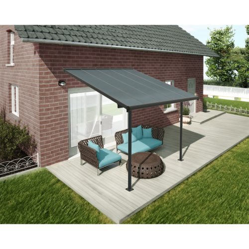 Palram - Canopia Capri 3000 szürke 3 x 3