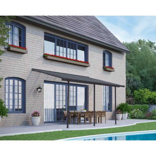Palram - Canopia Capri 4200 szürke 3 x 4,25
