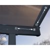 Palram - Canopia Capri 4200 szürke 3 x 4,25