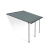Palram - Canopia Capri 4200 szürke 3 x 4,25