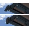 Palram - Canopia Capri 4200 szürke 3 x 4,25