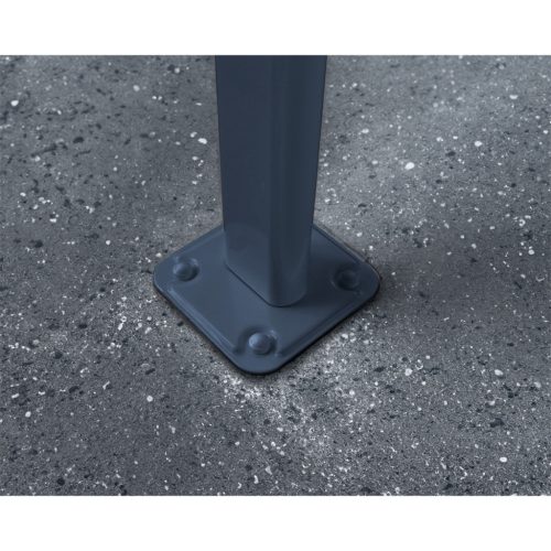 Palram - Canopia Capri 4200 szürke 3 x 4,25