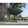 PALRAM CAPRI 4200 szürke 3X4,25 pergola